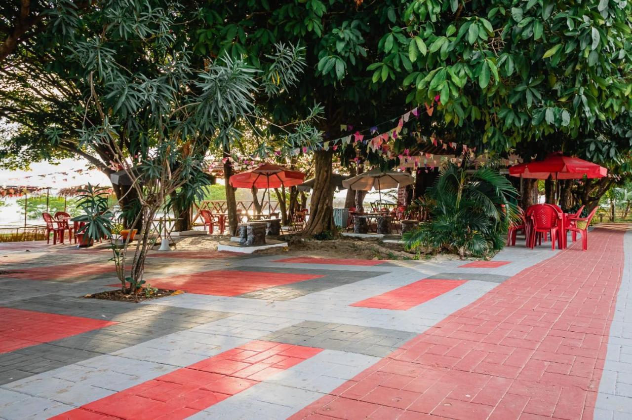 Hotel Mitologia Algodoal Eksteriør bilde