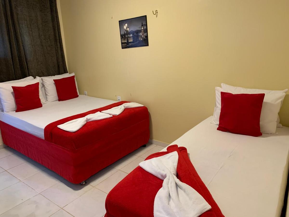 Hotel Mitologia Algodoal Eksteriør bilde