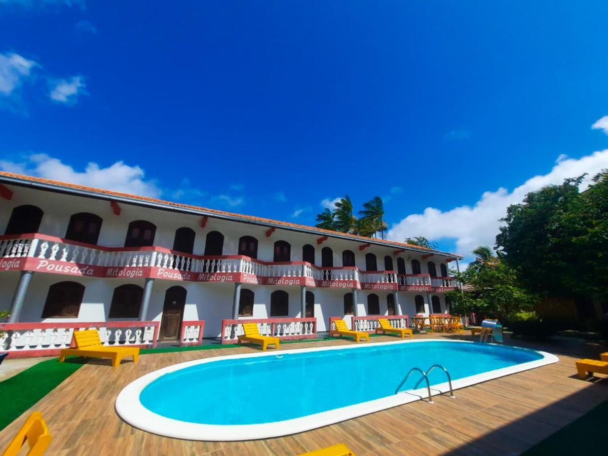 Hotel Mitologia Algodoal Eksteriør bilde