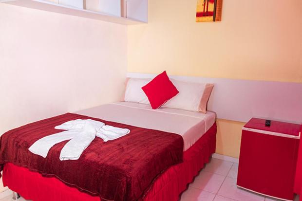 Hotel Mitologia Algodoal Eksteriør bilde