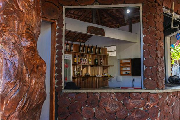Hotel Mitologia Algodoal Eksteriør bilde