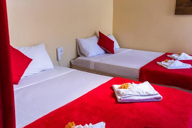 Hotel Mitologia Algodoal Eksteriør bilde