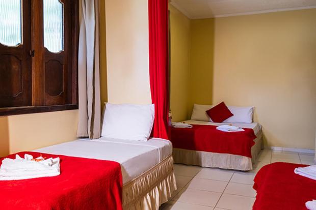 Hotel Mitologia Algodoal Eksteriør bilde
